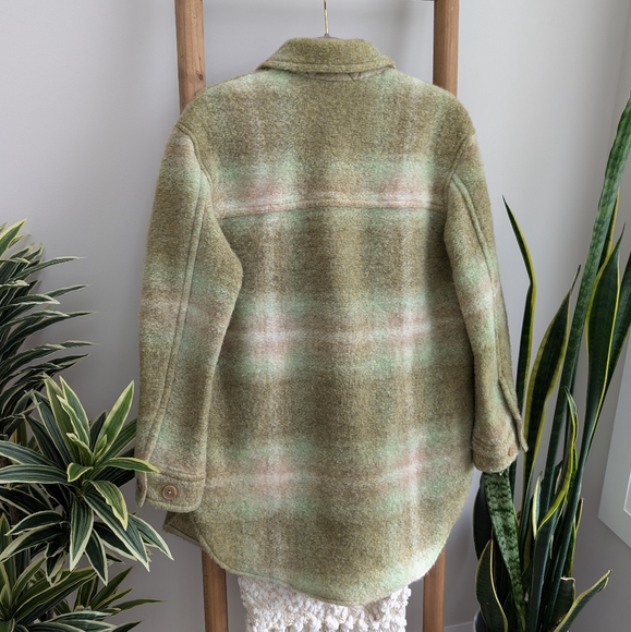 Wilfred Free The Ganna Shirt Jacket - Picture 7 of 13